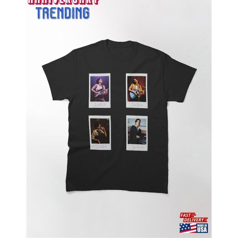 Josette Maskin Hd Sticker Set Tshirt Classic Unisex